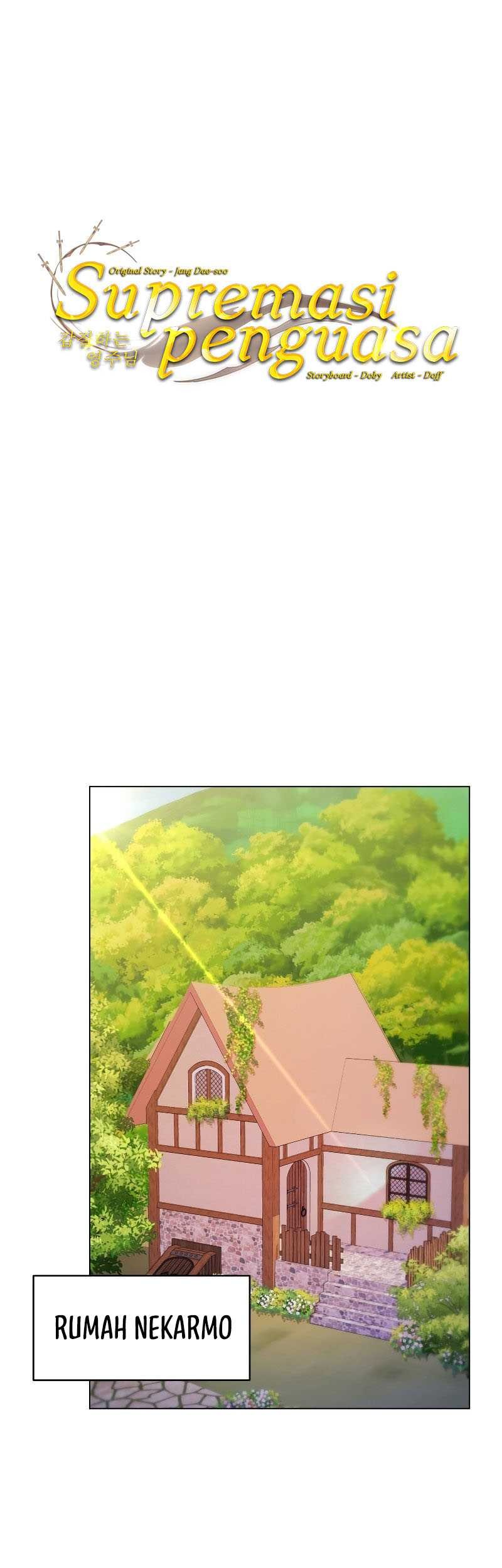Baca Manhwa Overbearing Tyrant Chapter 33 Gambar 2