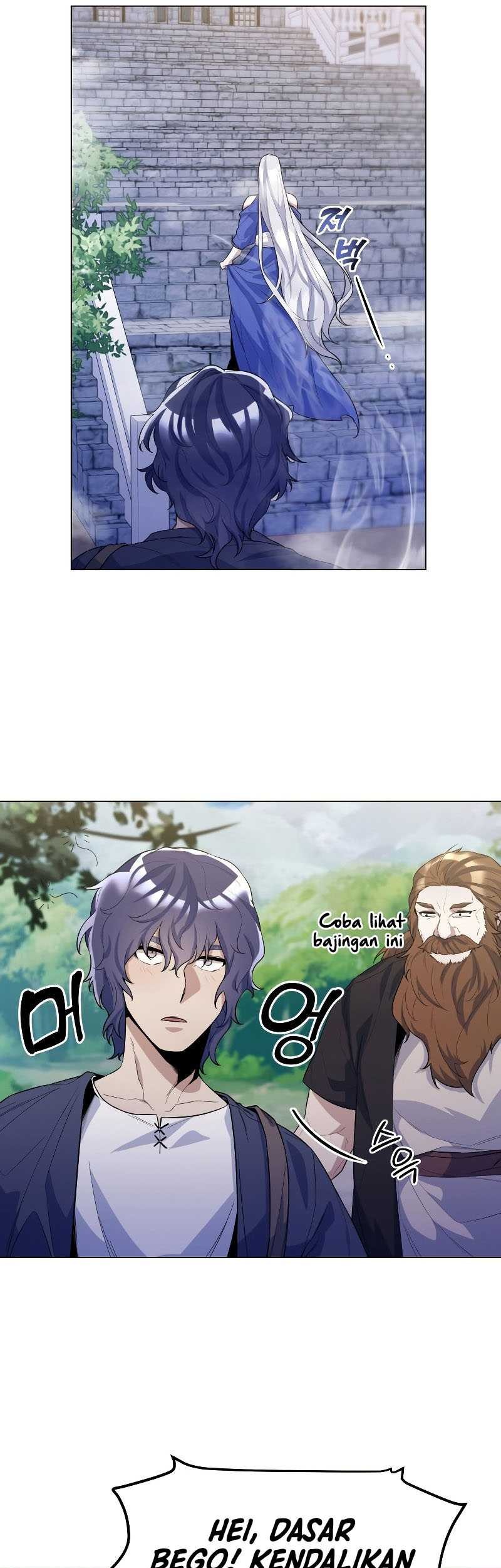 Overbearing Tyrant Chapter 33 Gambar 30