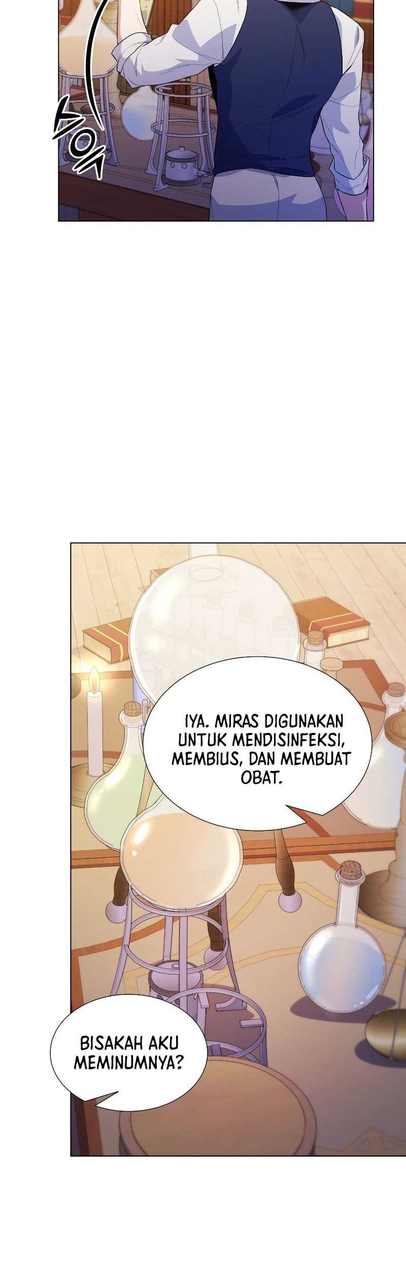 Overbearing Tyrant Chapter 33 Gambar 37