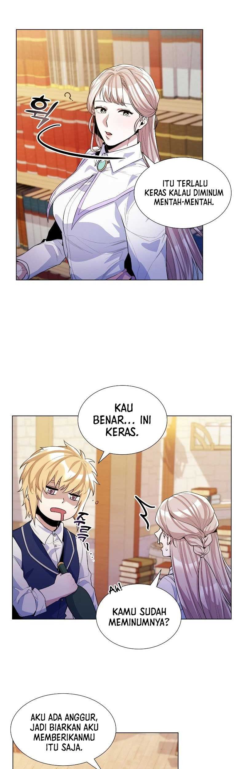 Overbearing Tyrant Chapter 33 Gambar 38