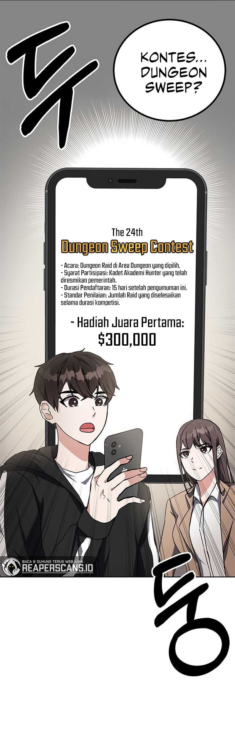Baca Manhwa Transcension Academy Chapter 18 Gambar 2