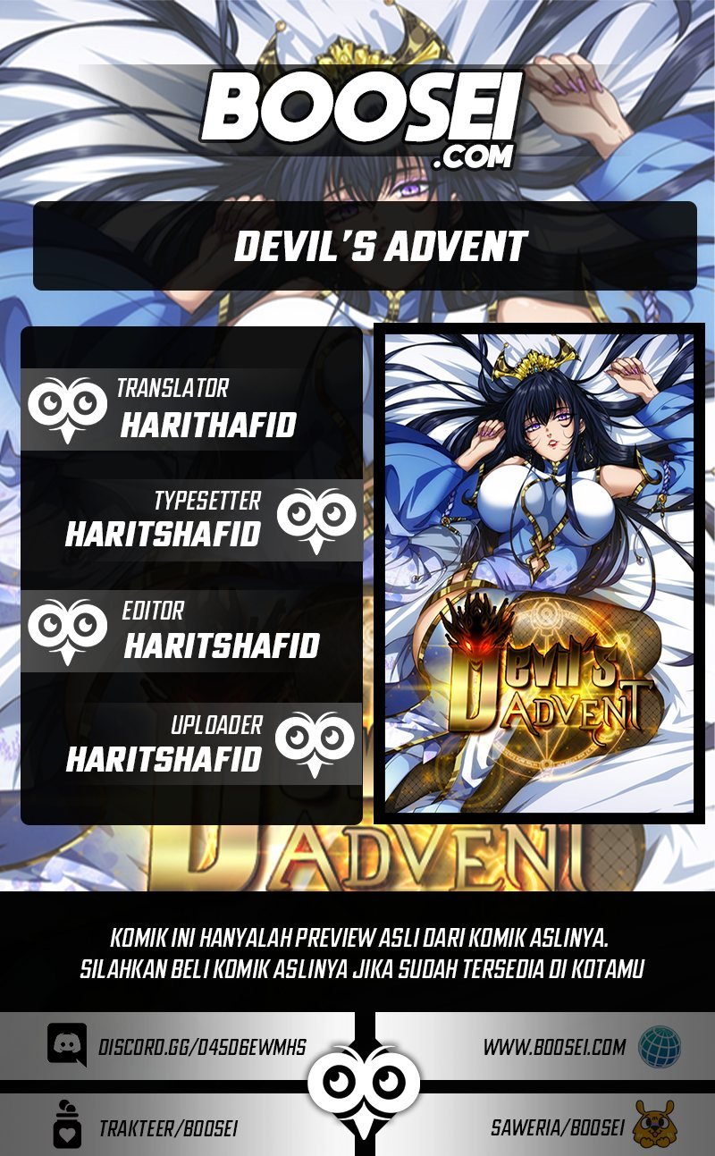 Baca Komik Devil’s Advent Chapter 01 Gambar 1