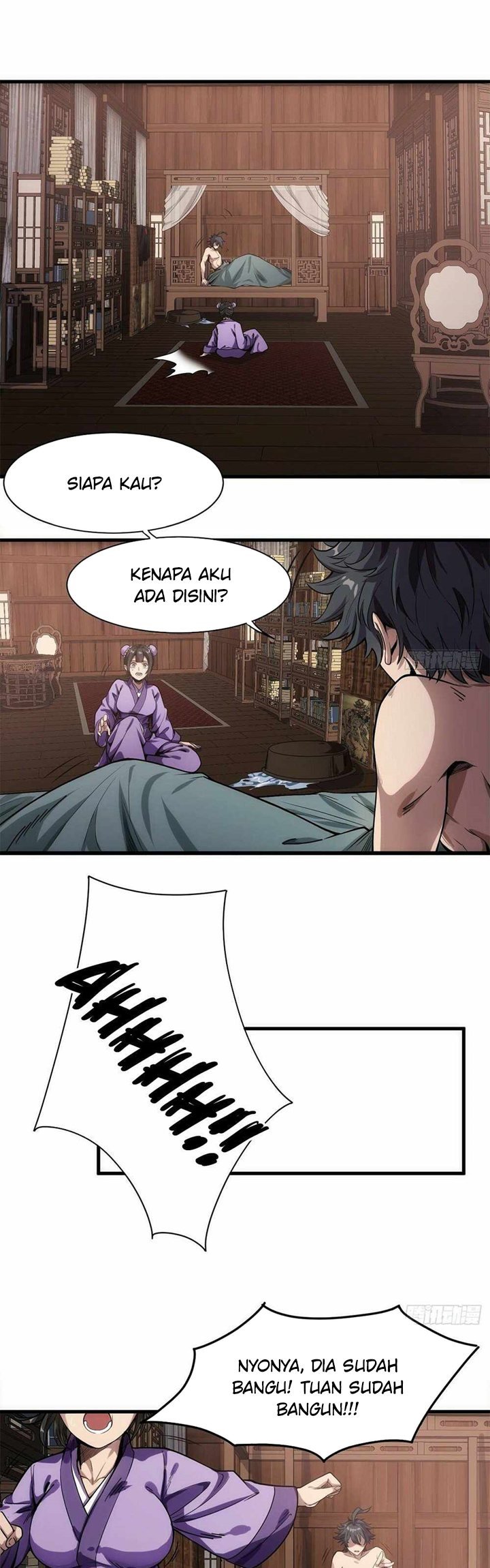 Devil’s Advent Chapter 01 Gambar 10
