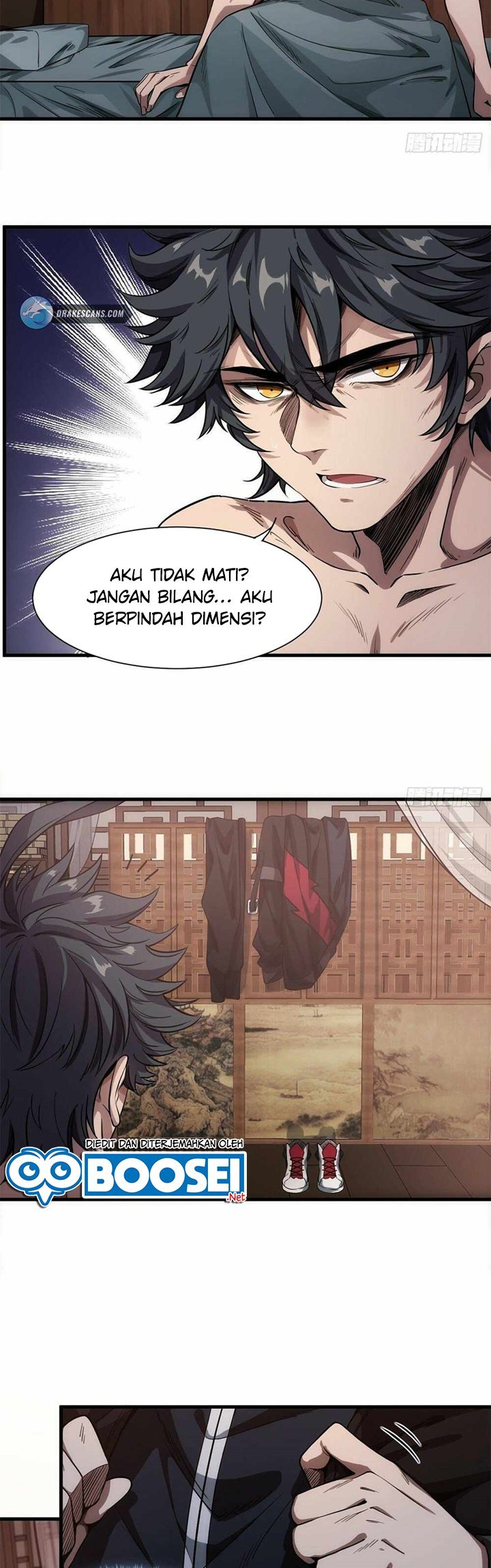 Devil’s Advent Chapter 01 Gambar 12