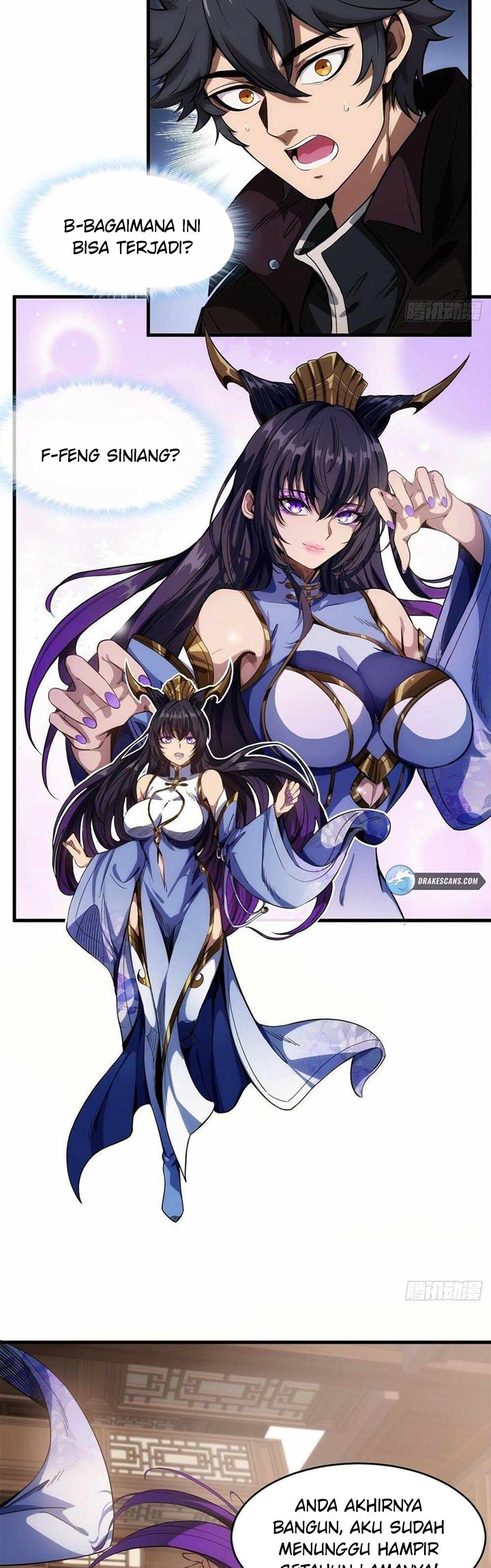 Devil’s Advent Chapter 01 Gambar 14