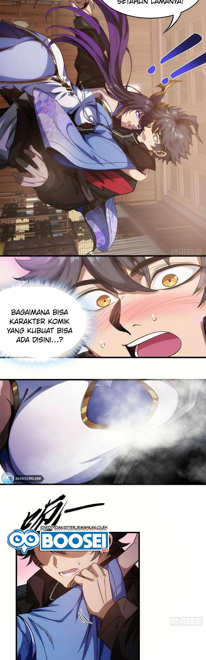 Devil’s Advent Chapter 01 Gambar 15