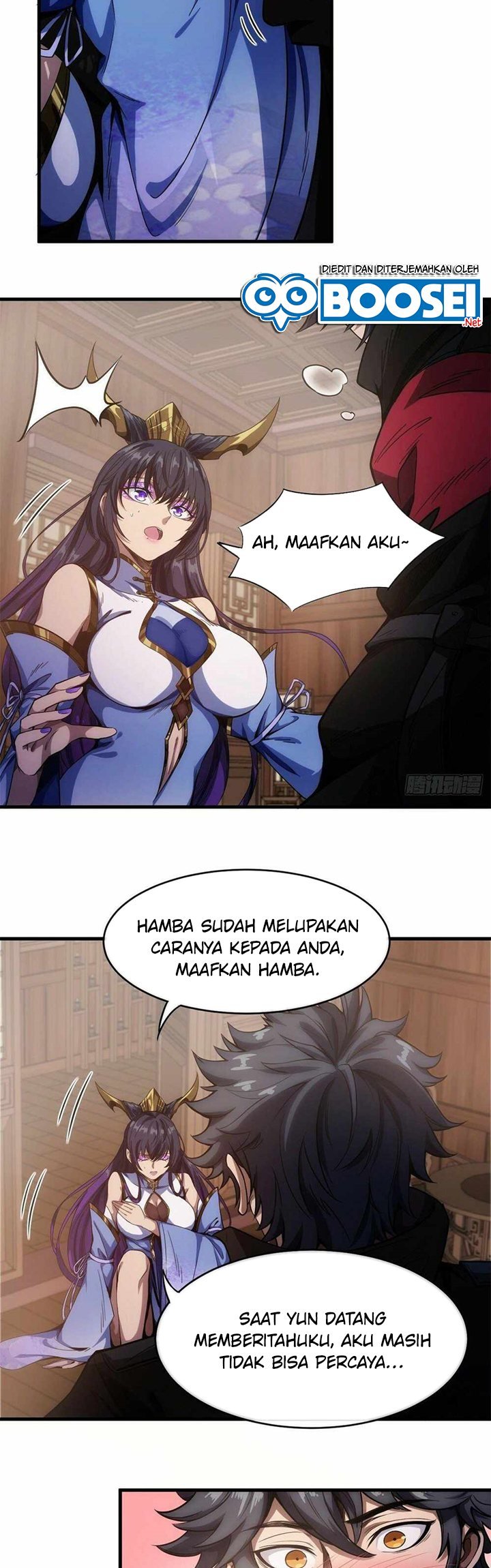 Devil’s Advent Chapter 01 Gambar 16