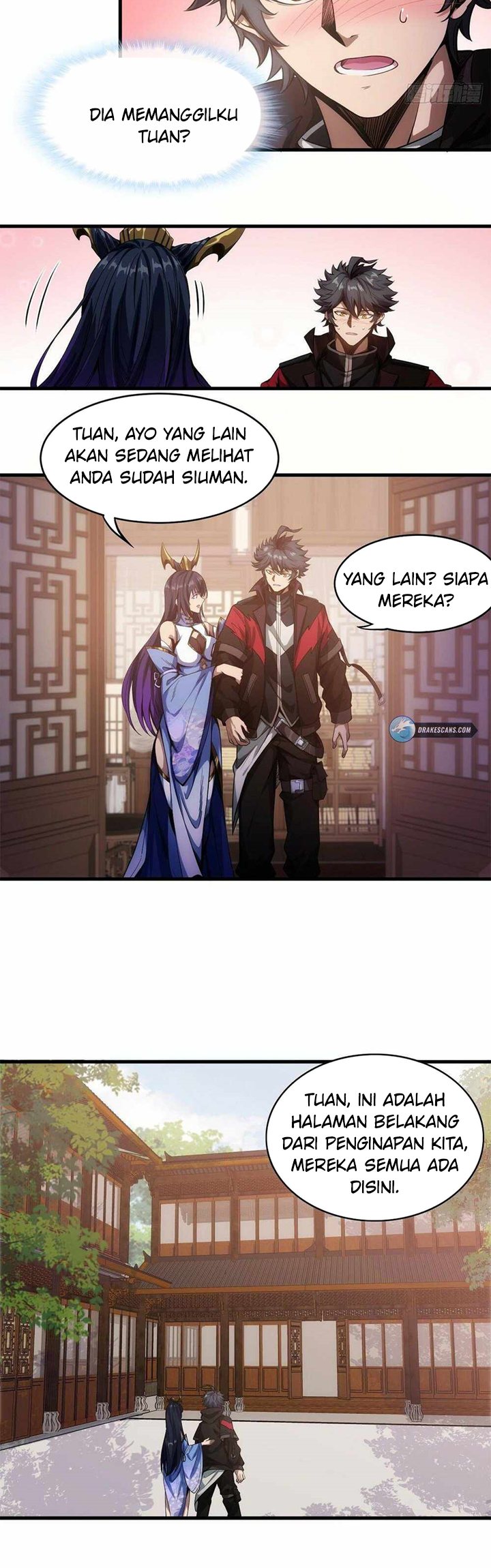 Devil’s Advent Chapter 01 Gambar 17