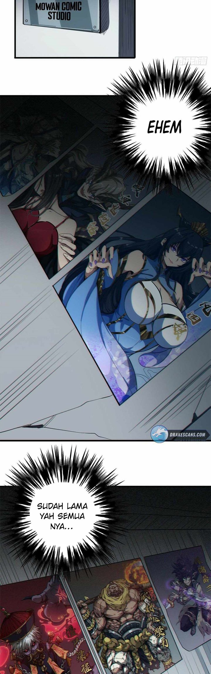 Devil’s Advent Chapter 01 Gambar 3
