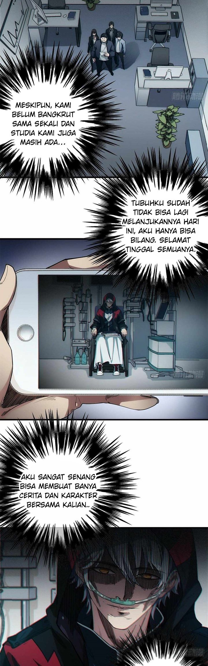Devil’s Advent Chapter 01 Gambar 5