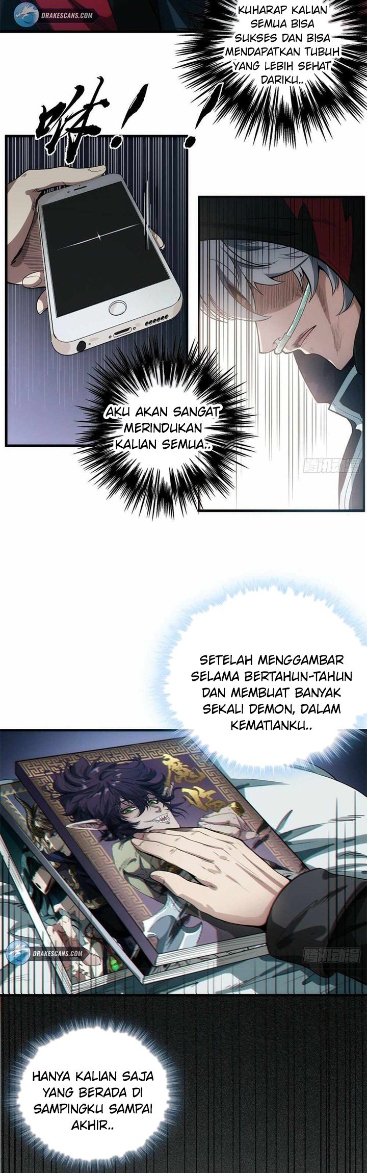 Devil’s Advent Chapter 01 Gambar 6