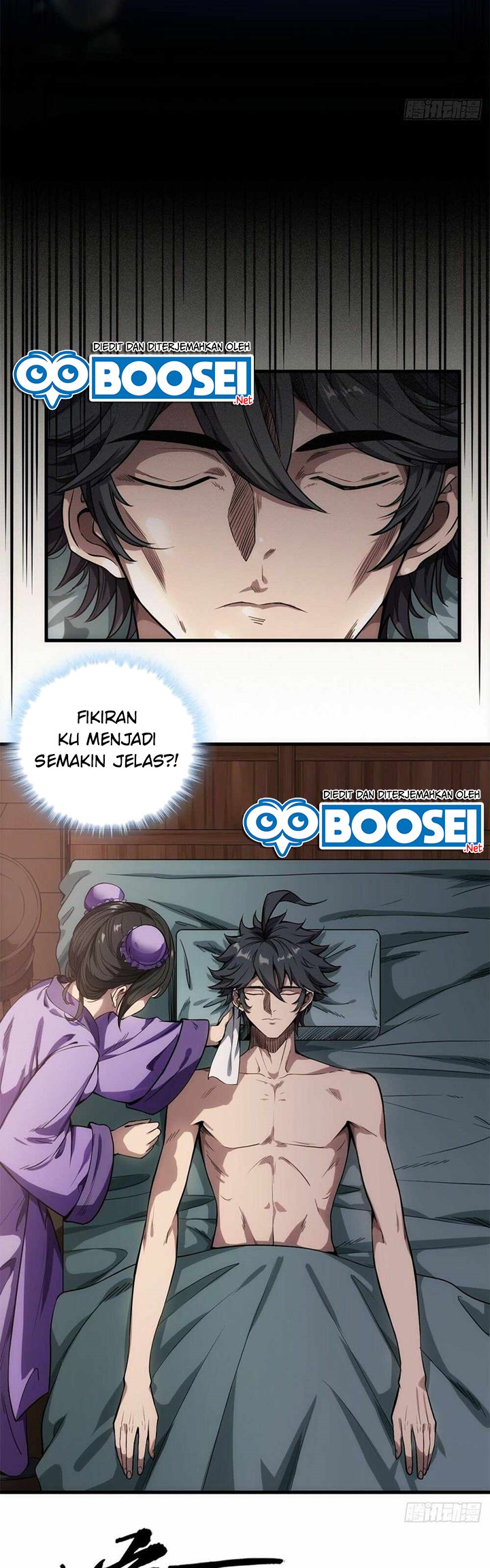 Devil’s Advent Chapter 01 Gambar 8