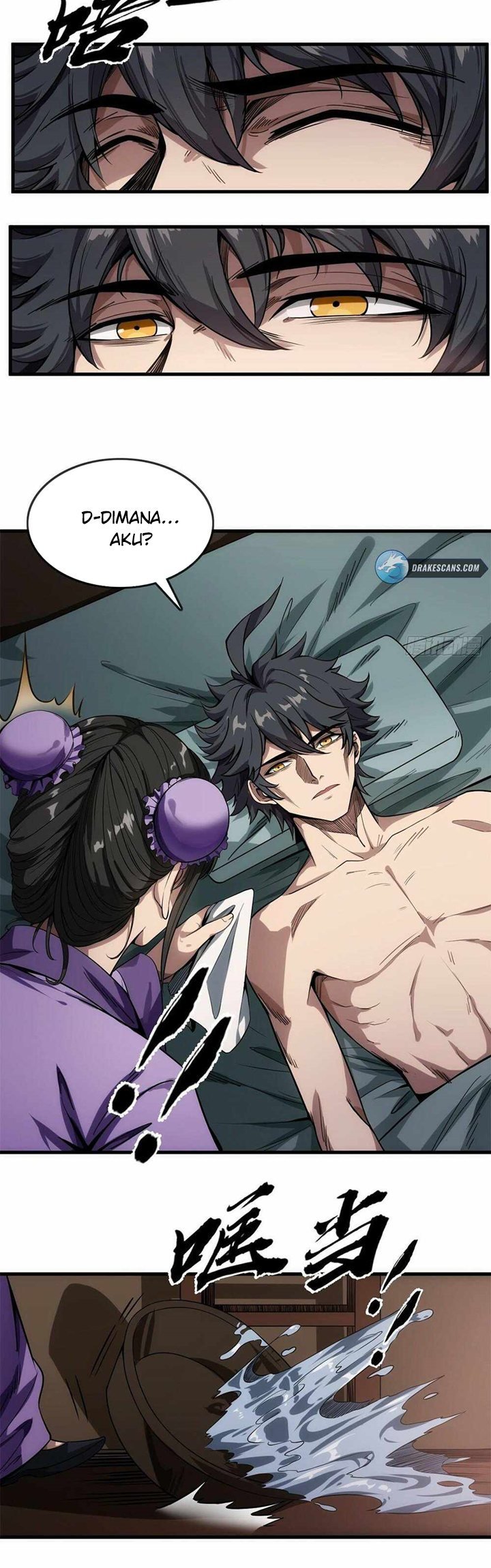 Devil’s Advent Chapter 01 Gambar 9