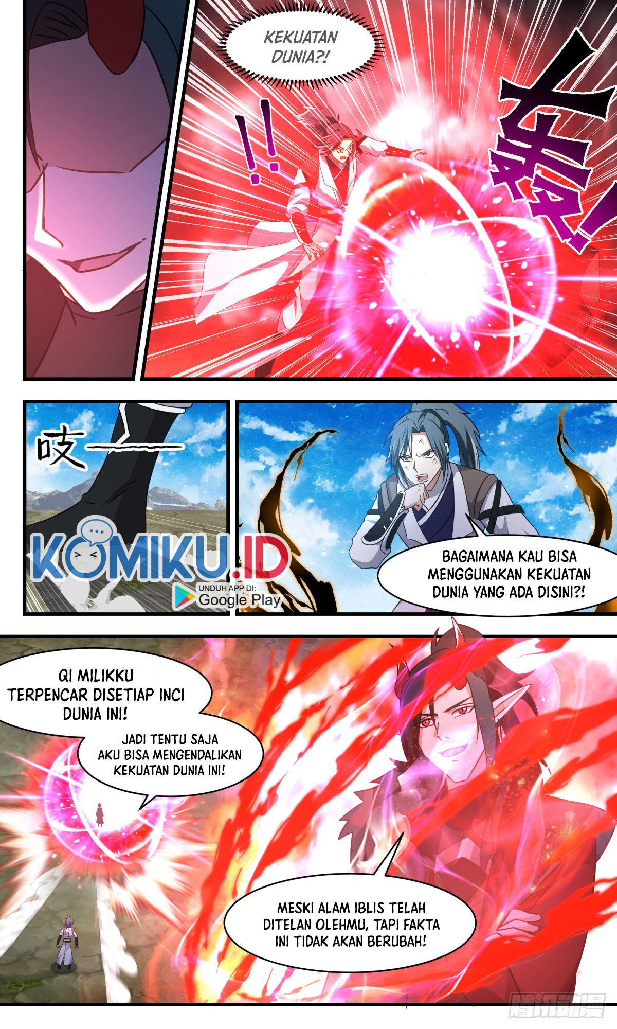 Martial Peak Part 2 Chapter 2523 Gambar 7