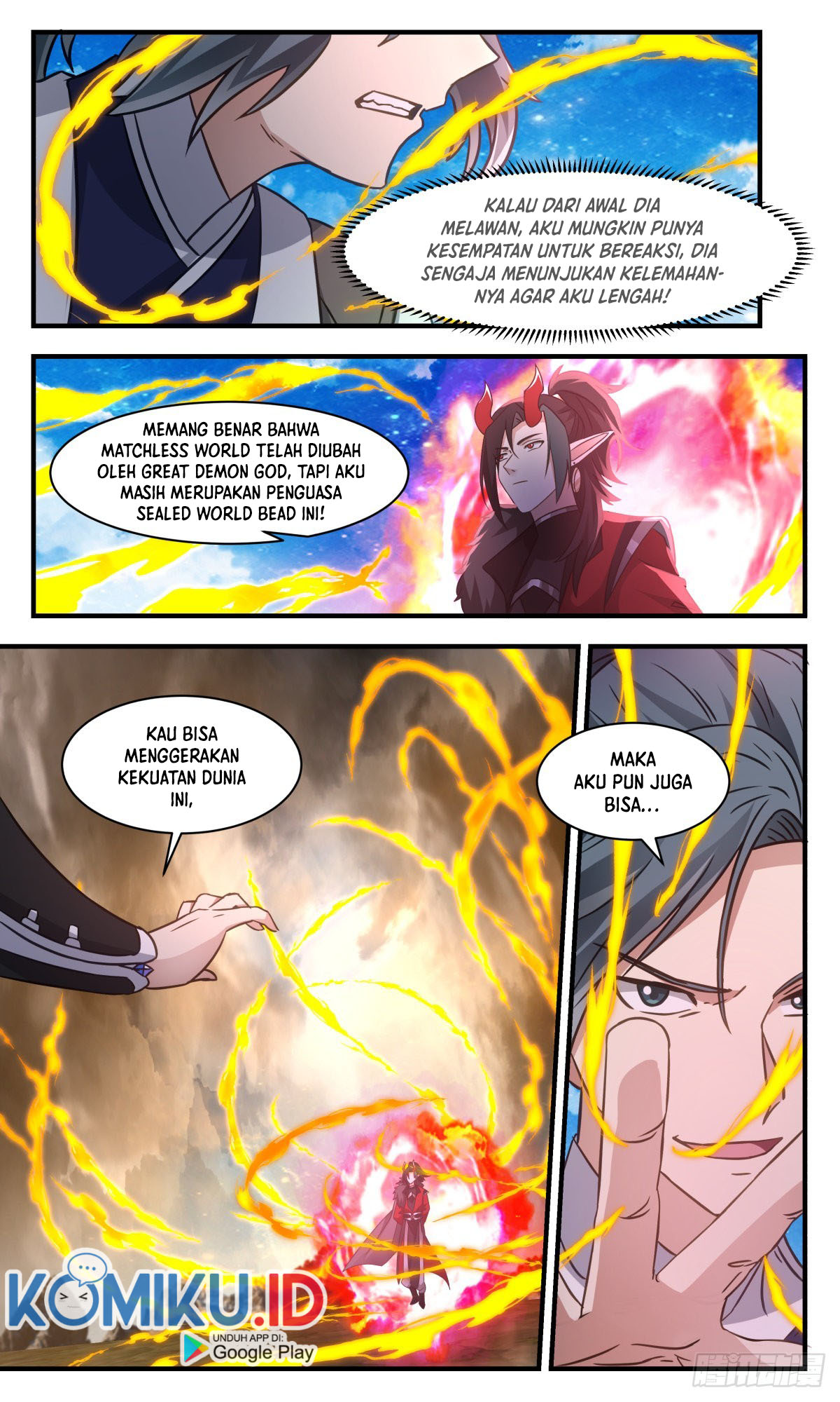 Martial Peak Part 2 Chapter 2523 Gambar 8