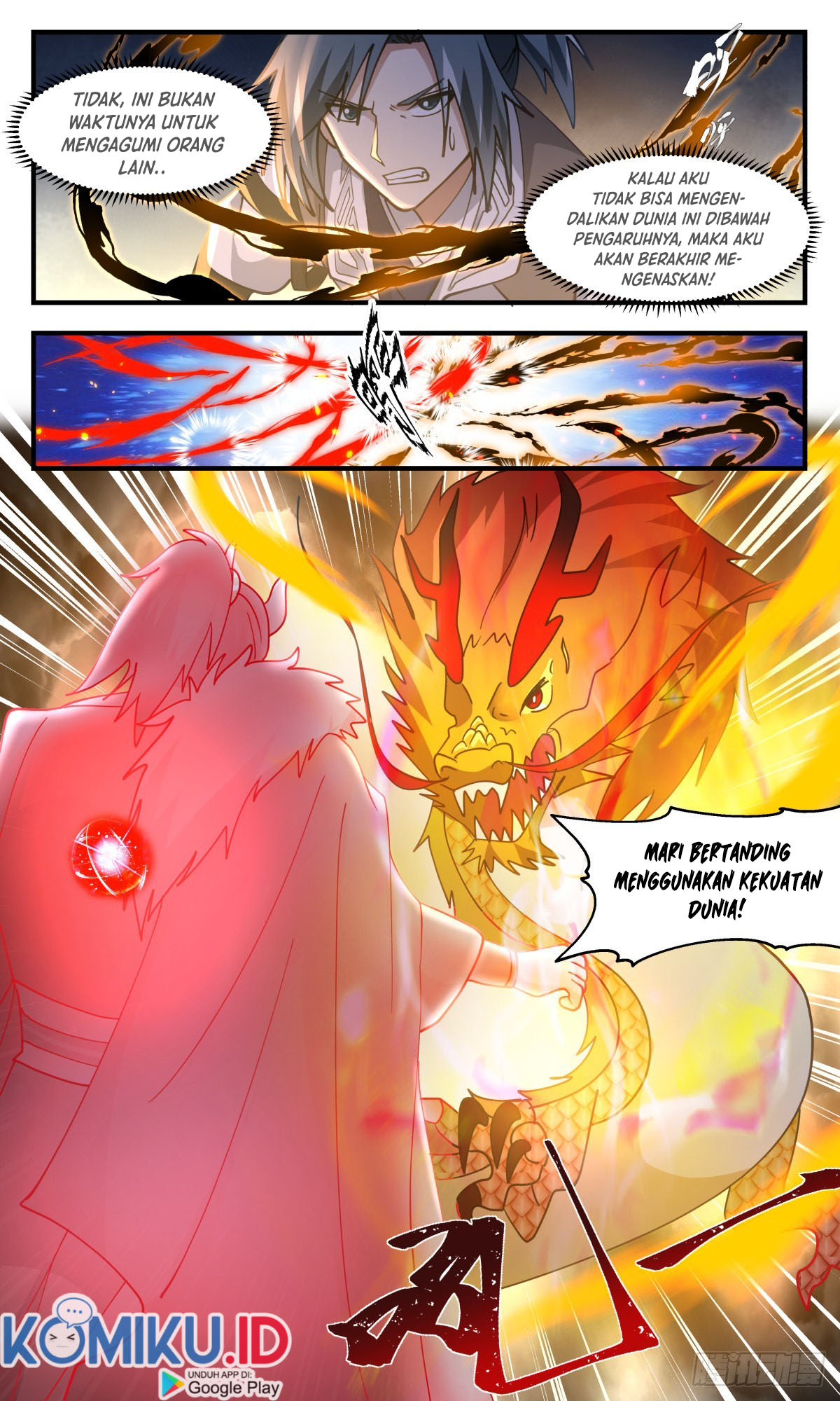 Martial Peak Part 2 Chapter 2523 Gambar 10