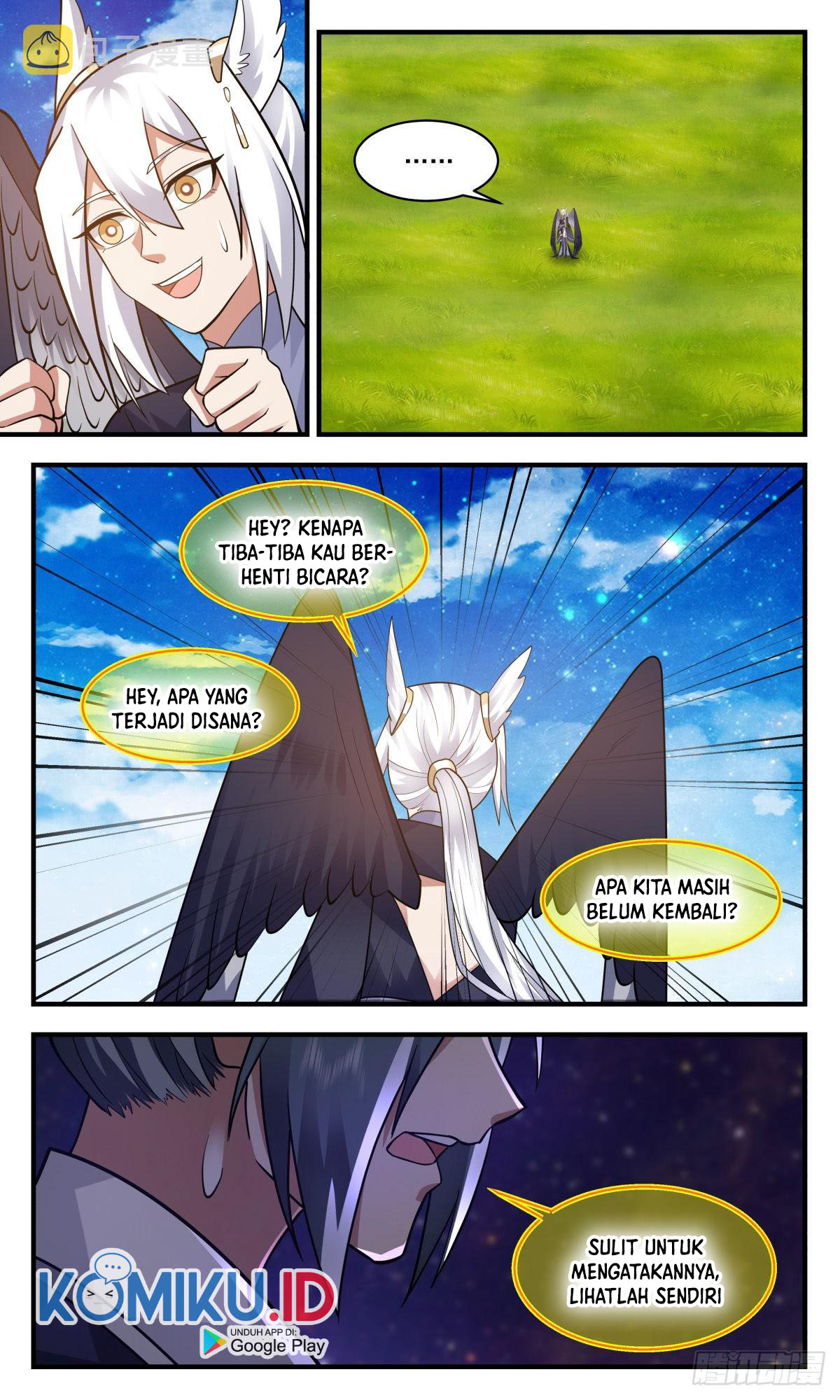 Martial Peak Part 2 Chapter 2524 Gambar 12