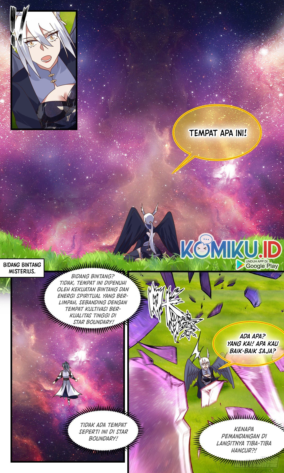 Martial Peak Part 2 Chapter 2524 Gambar 13