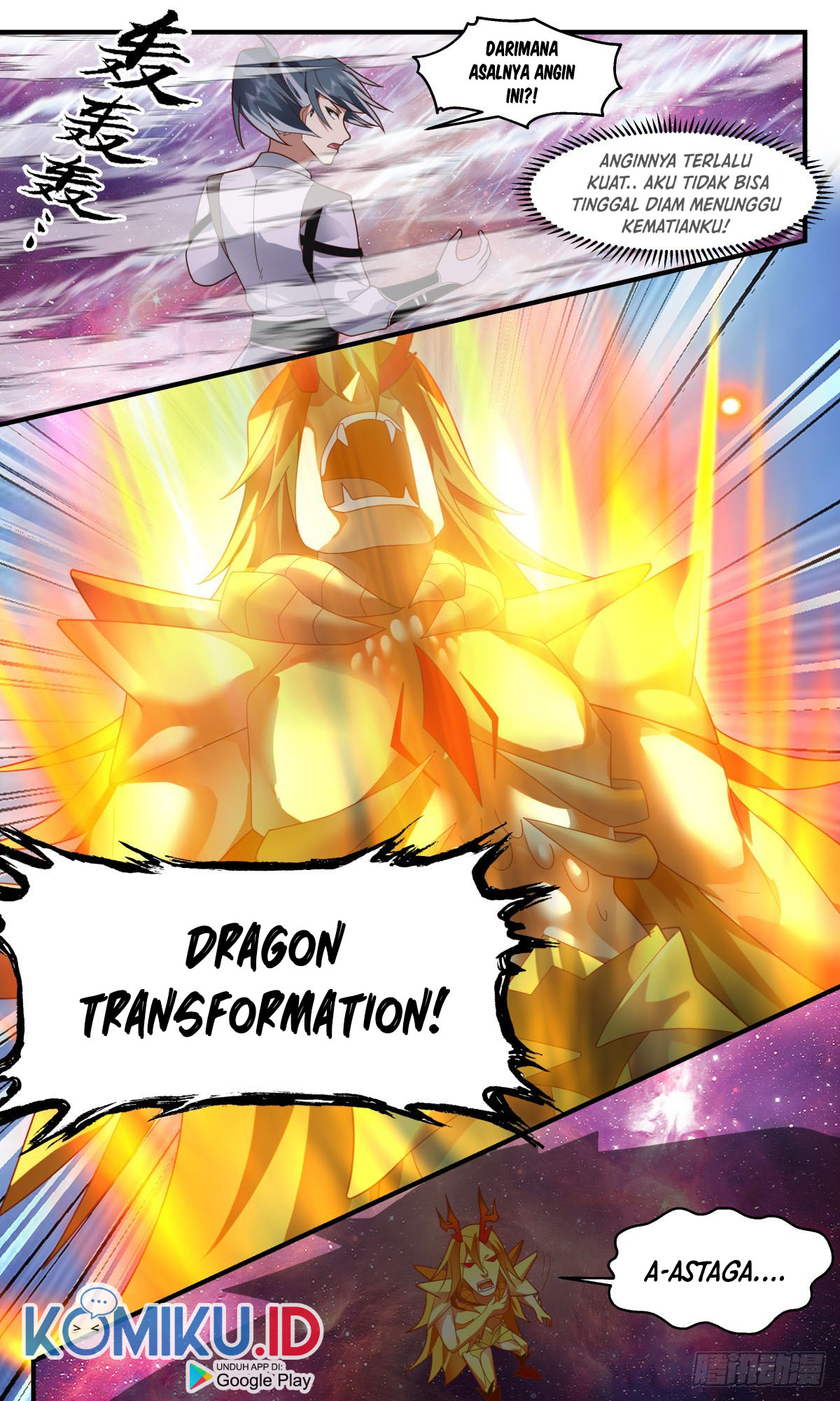 Martial Peak Part 2 Chapter 2524 Gambar 14