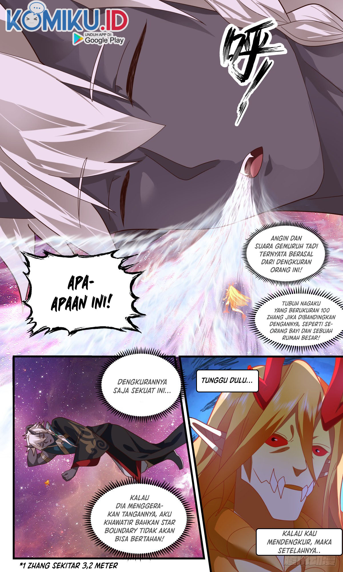 Martial Peak Part 2 Chapter 2524 Gambar 15