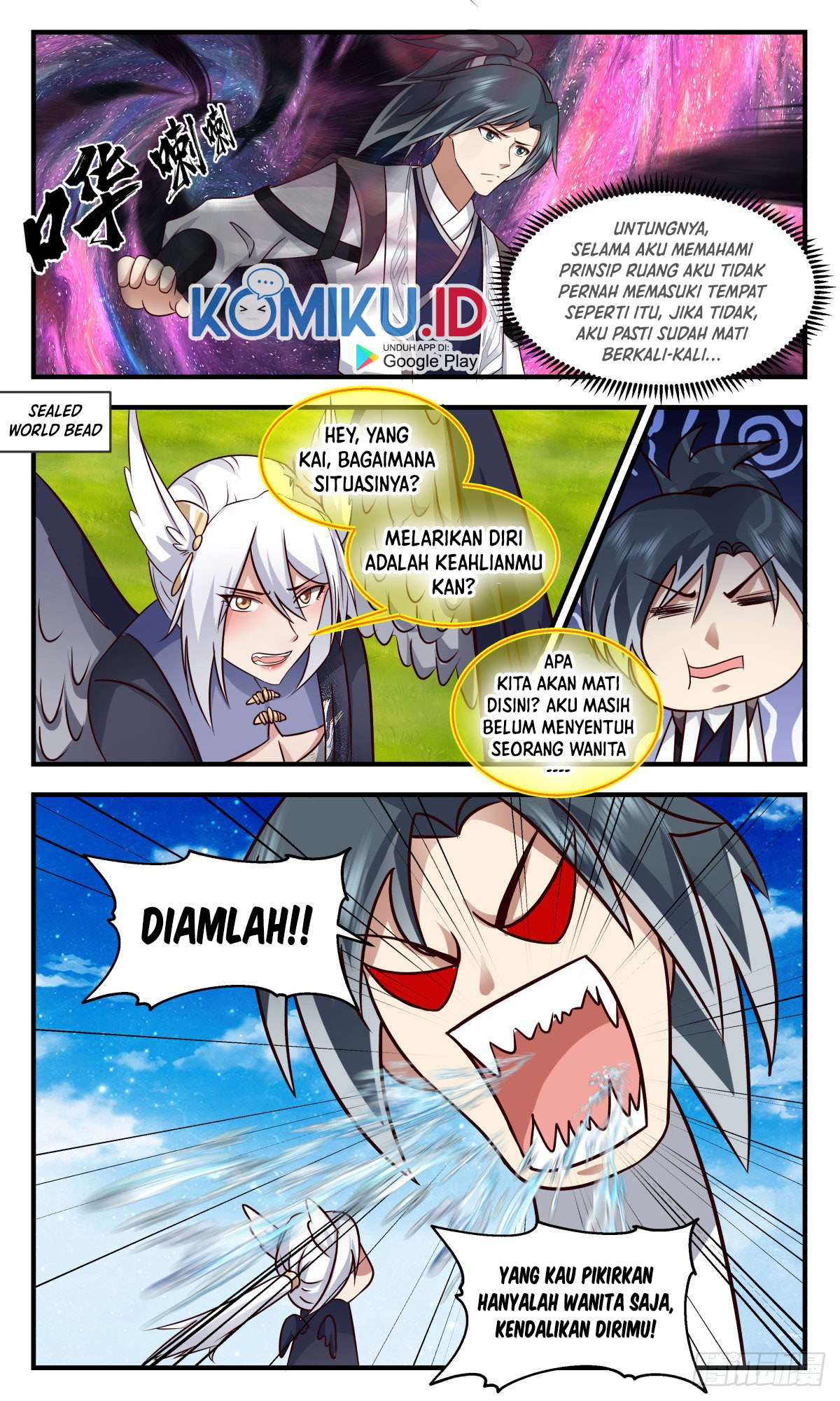 Martial Peak Part 2 Chapter 2524 Gambar 6
