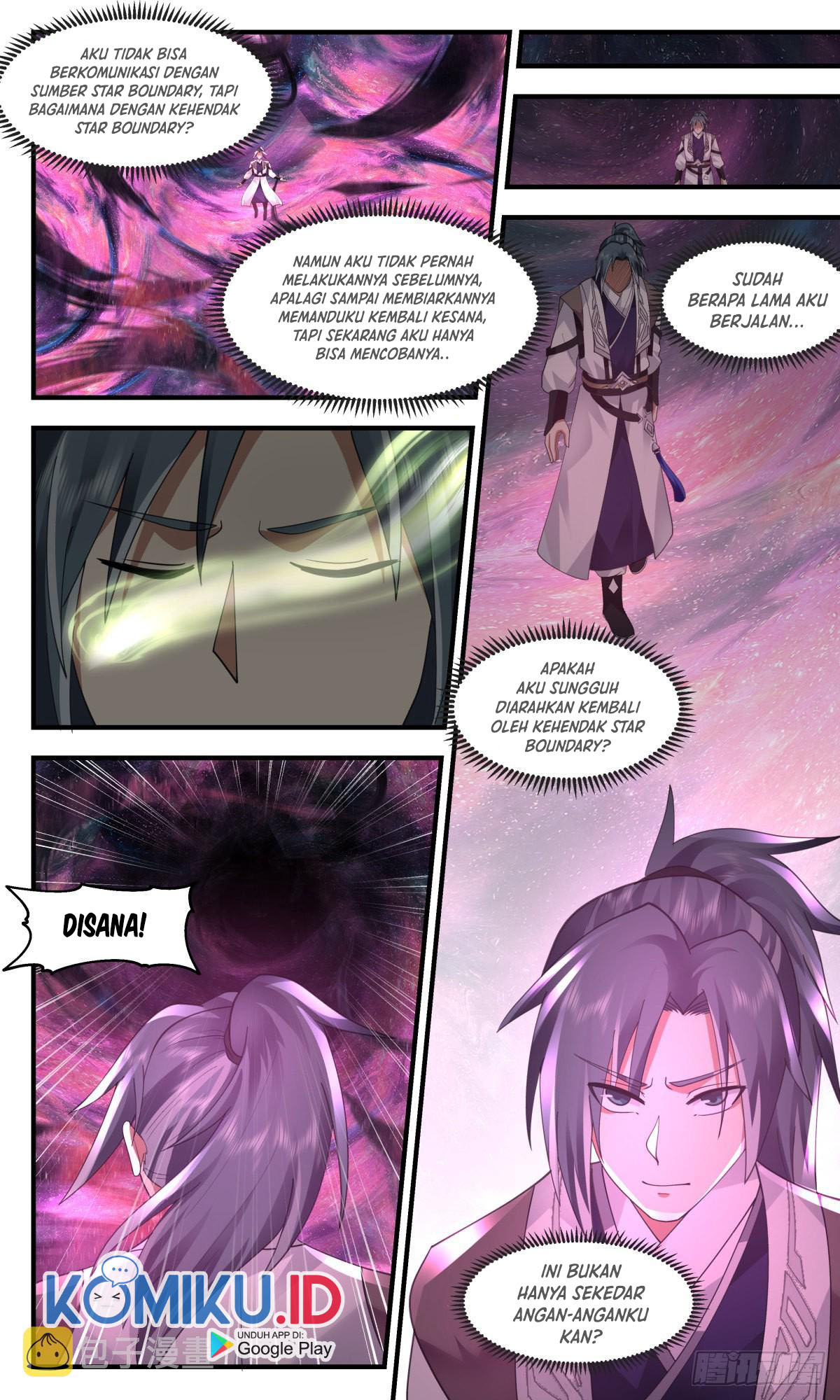 Martial Peak Part 2 Chapter 2524 Gambar 10