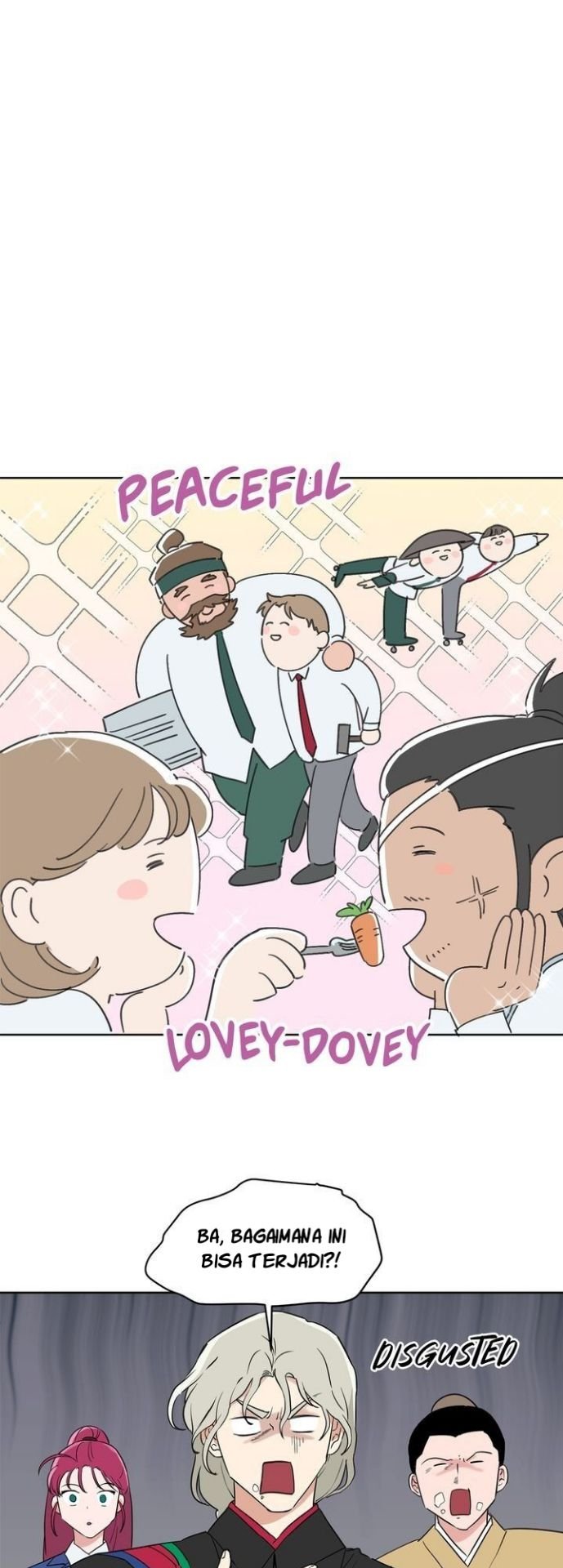 Deadly VS Romance (Lethal Romance) Chapter 33 Gambar 15