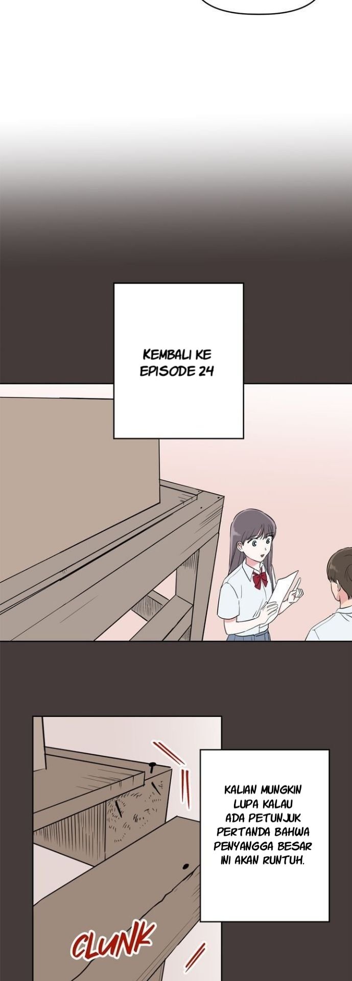 Deadly VS Romance (Lethal Romance) Chapter 33 Gambar 17