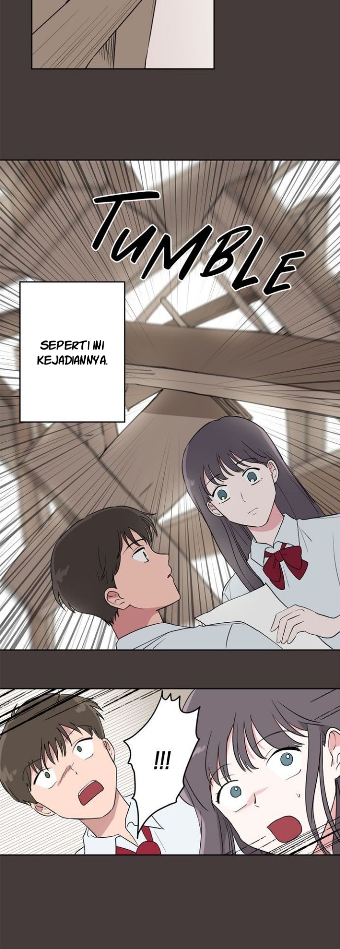 Deadly VS Romance (Lethal Romance) Chapter 33 Gambar 18