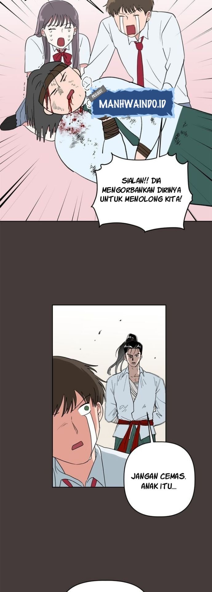 Deadly VS Romance (Lethal Romance) Chapter 33 Gambar 22