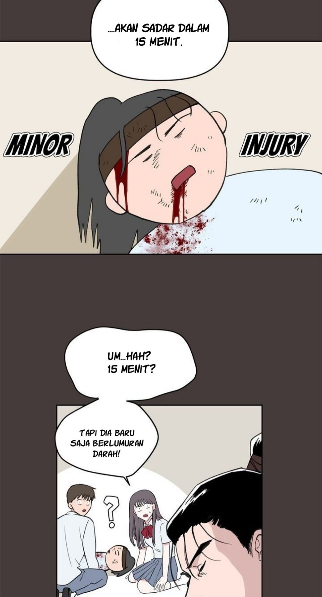Deadly VS Romance (Lethal Romance) Chapter 33 Gambar 23