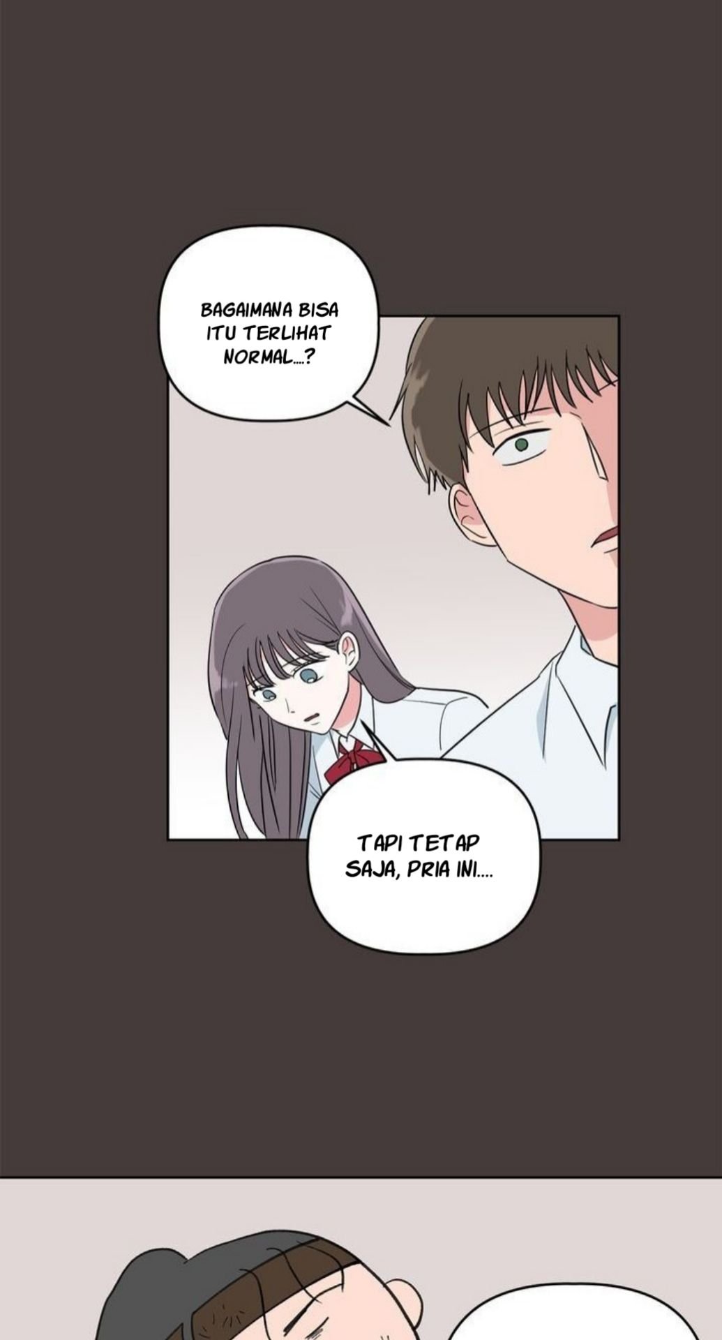 Deadly VS Romance (Lethal Romance) Chapter 33 Gambar 25