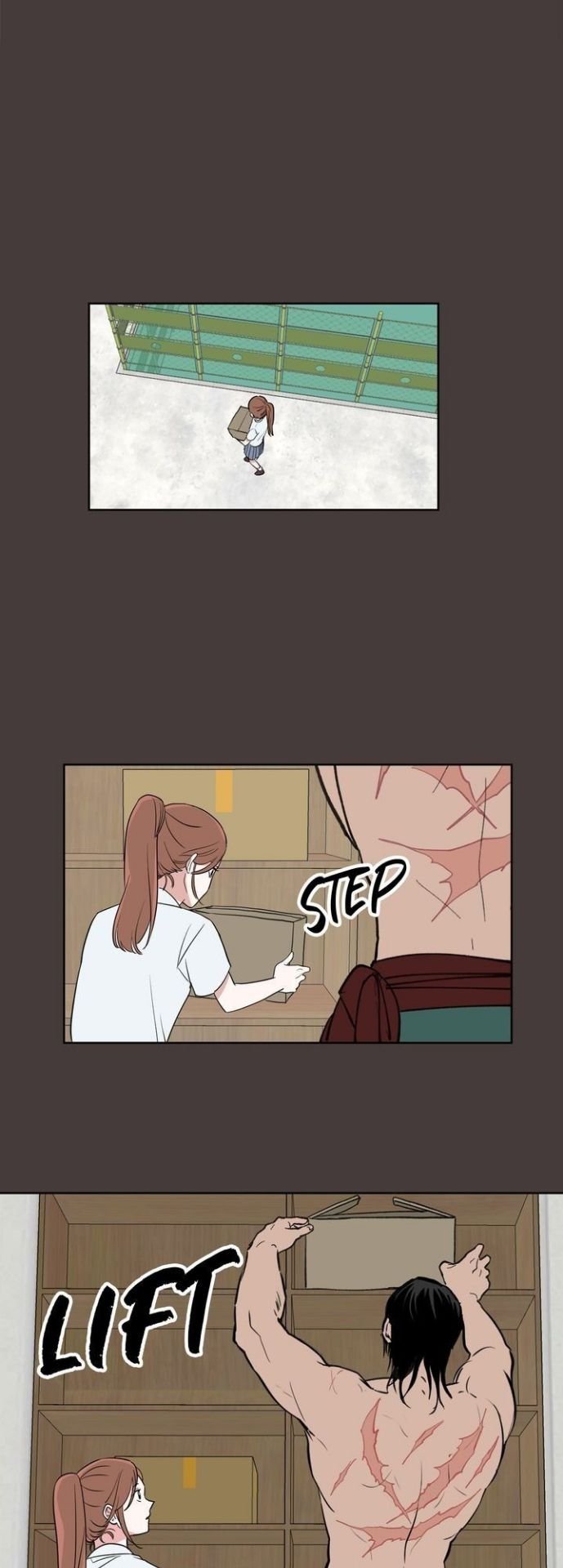 Deadly VS Romance (Lethal Romance) Chapter 33 Gambar 27