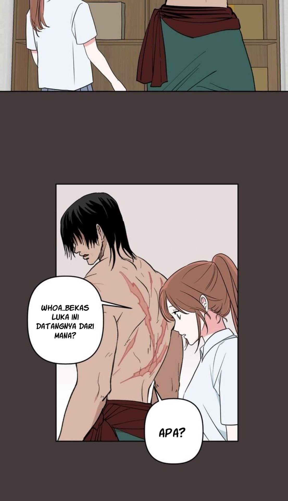Deadly VS Romance (Lethal Romance) Chapter 33 Gambar 28
