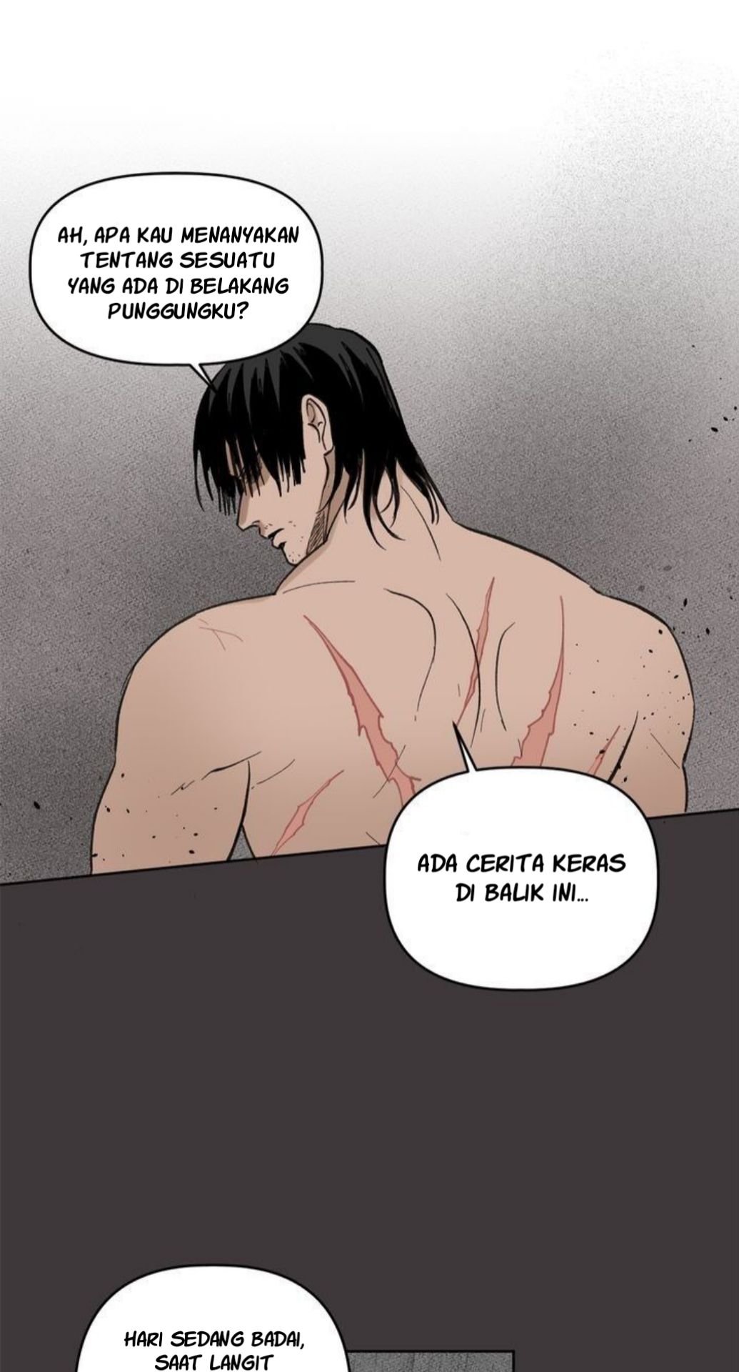 Deadly VS Romance (Lethal Romance) Chapter 33 Gambar 29