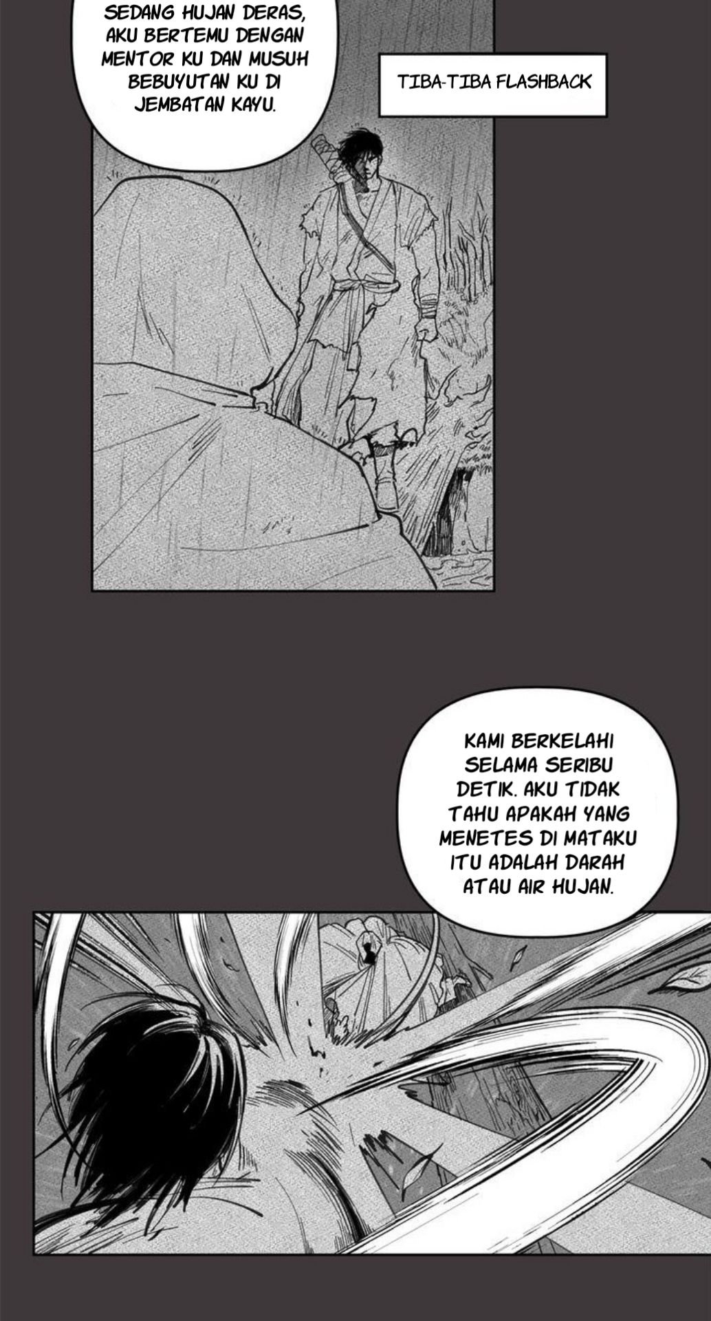 Deadly VS Romance (Lethal Romance) Chapter 33 Gambar 30