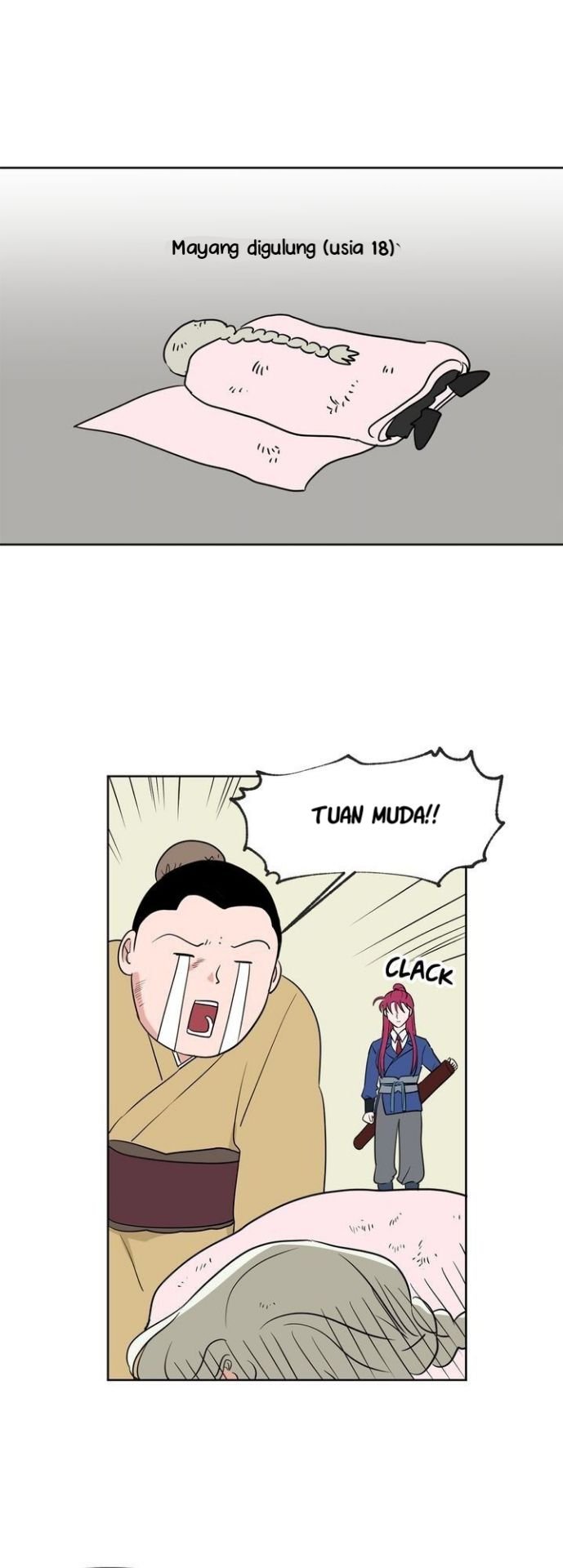 Deadly VS Romance (Lethal Romance) Chapter 33 Gambar 4