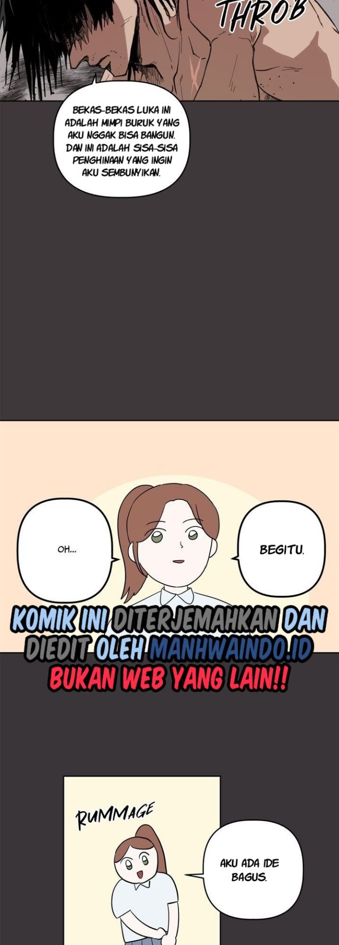 Deadly VS Romance (Lethal Romance) Chapter 33 Gambar 32