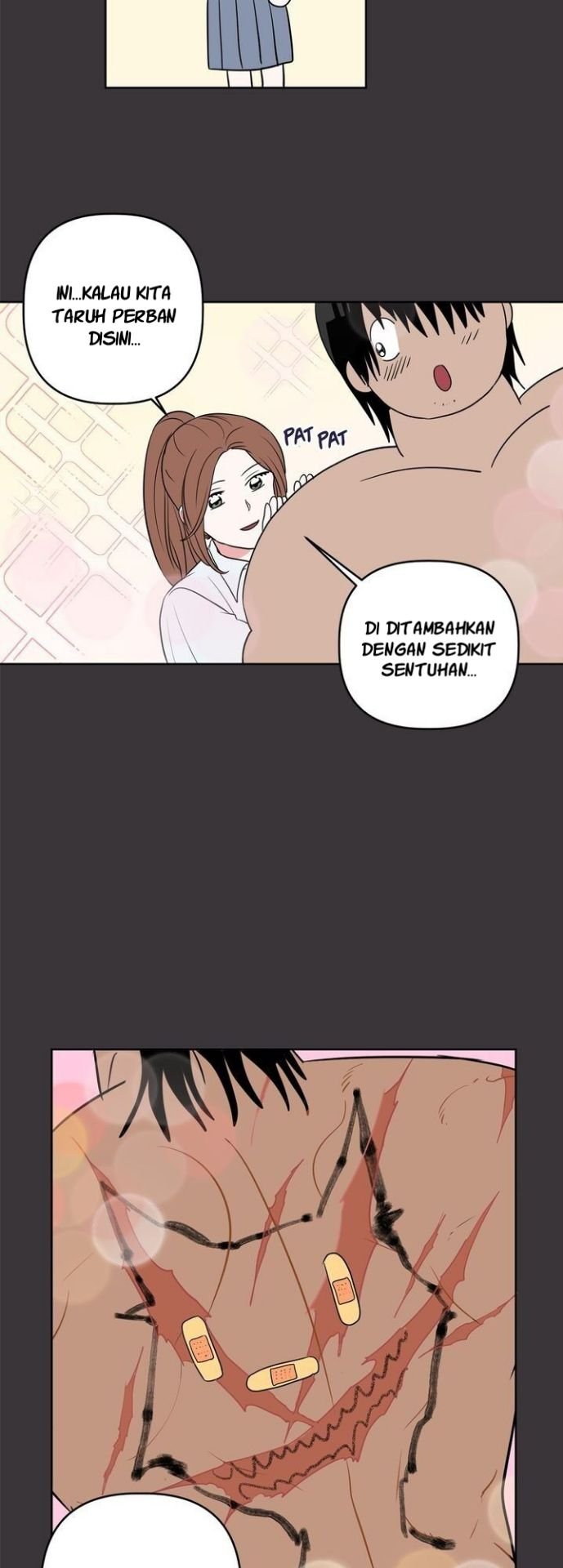Deadly VS Romance (Lethal Romance) Chapter 33 Gambar 33