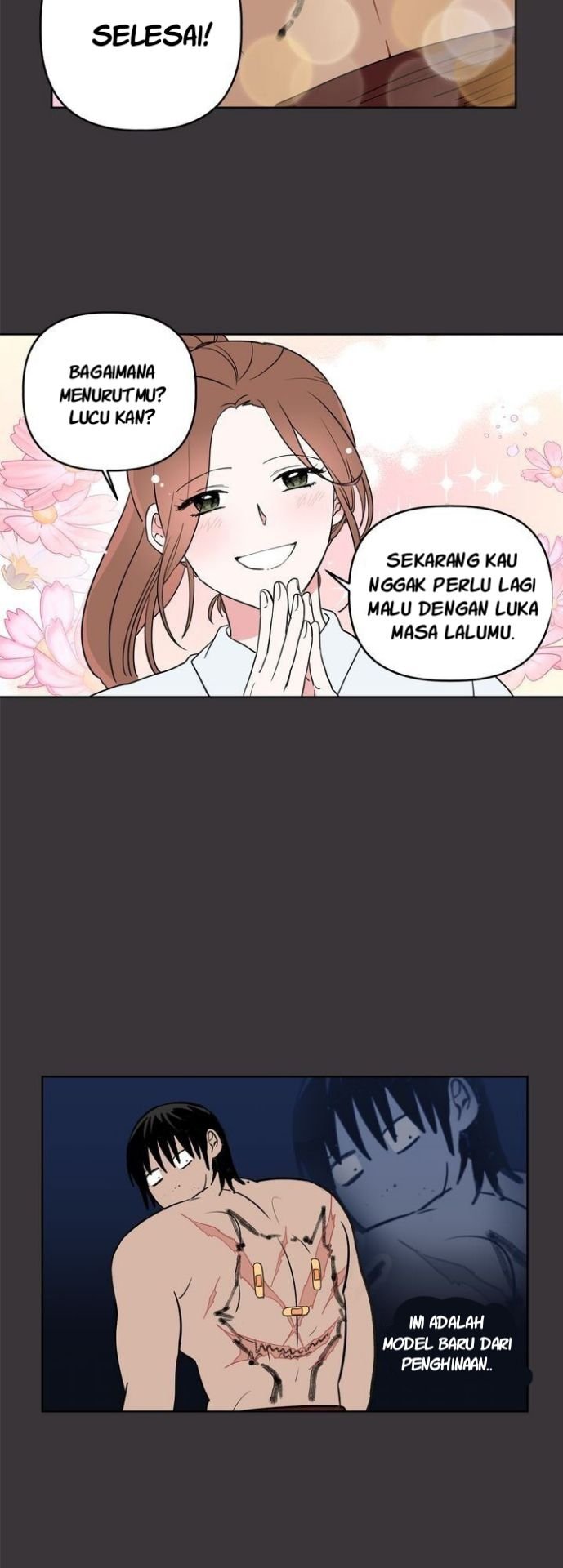 Deadly VS Romance (Lethal Romance) Chapter 33 Gambar 34