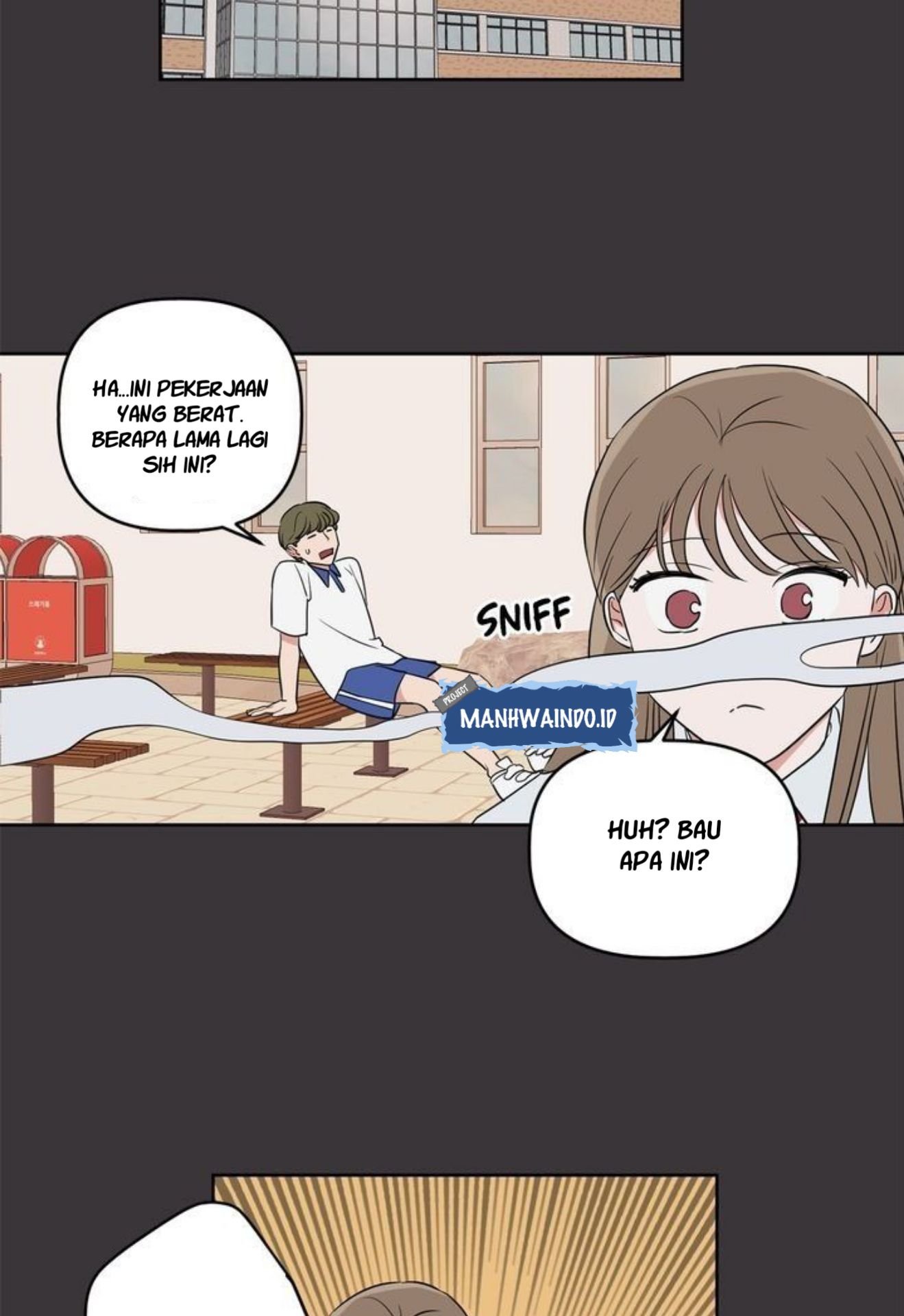 Deadly VS Romance (Lethal Romance) Chapter 33 Gambar 36