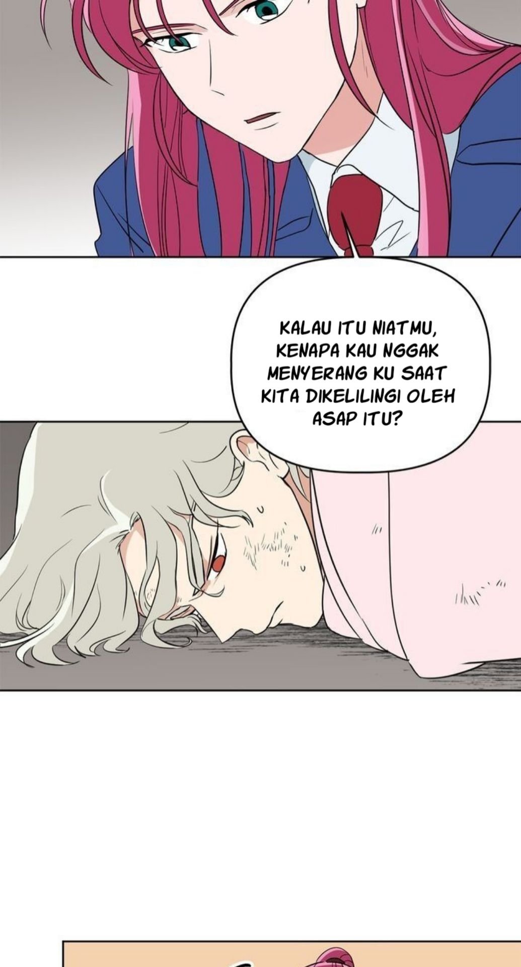 Deadly VS Romance (Lethal Romance) Chapter 33 Gambar 6