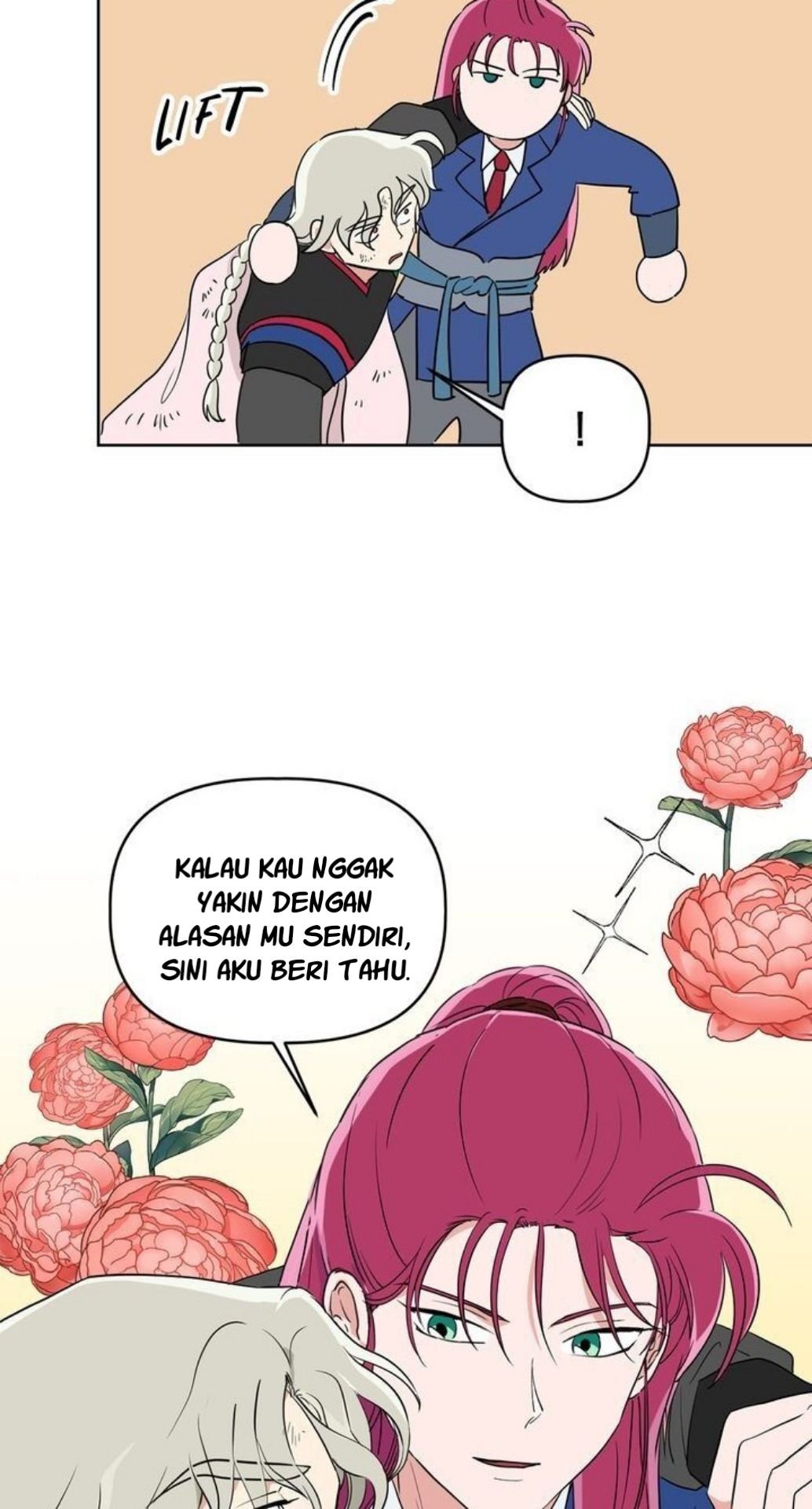 Deadly VS Romance (Lethal Romance) Chapter 33 Gambar 7