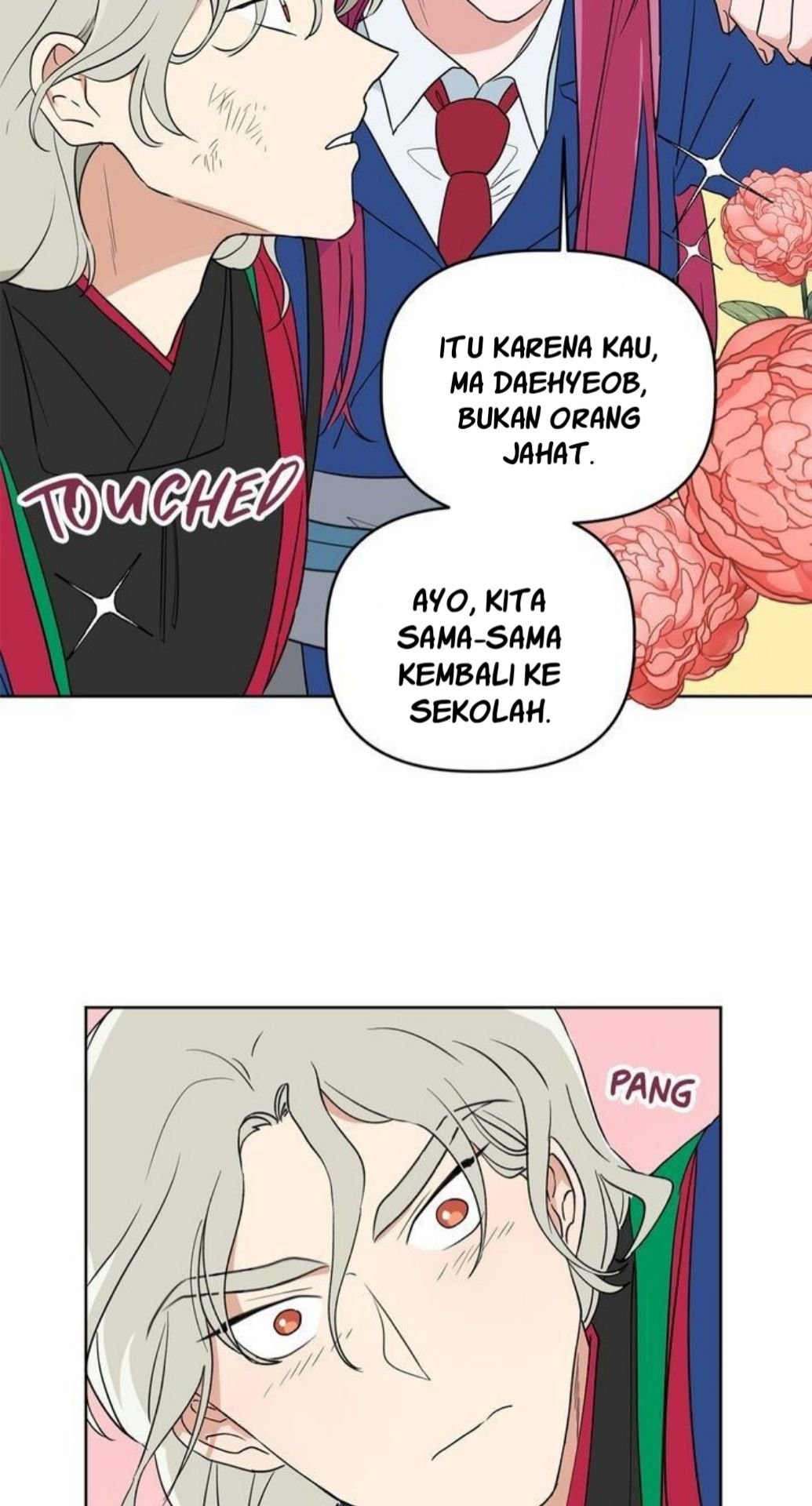 Deadly VS Romance (Lethal Romance) Chapter 33 Gambar 8
