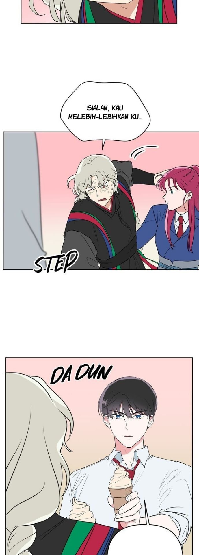 Deadly VS Romance (Lethal Romance) Chapter 33 Gambar 9
