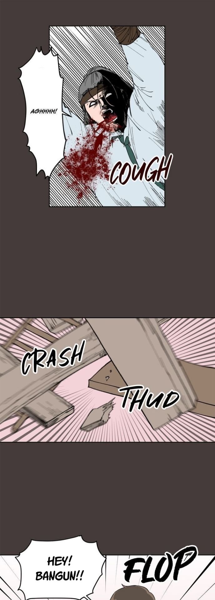 Deadly VS Romance (Lethal Romance) Chapter 32 Gambar 21