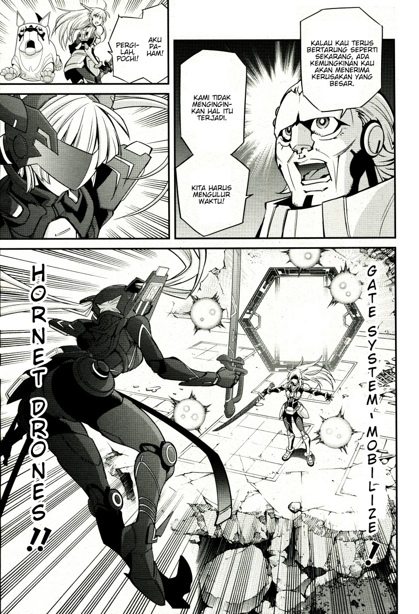 Yu-Gi-Oh OCG STORIES Chapter 05 Gambar 11