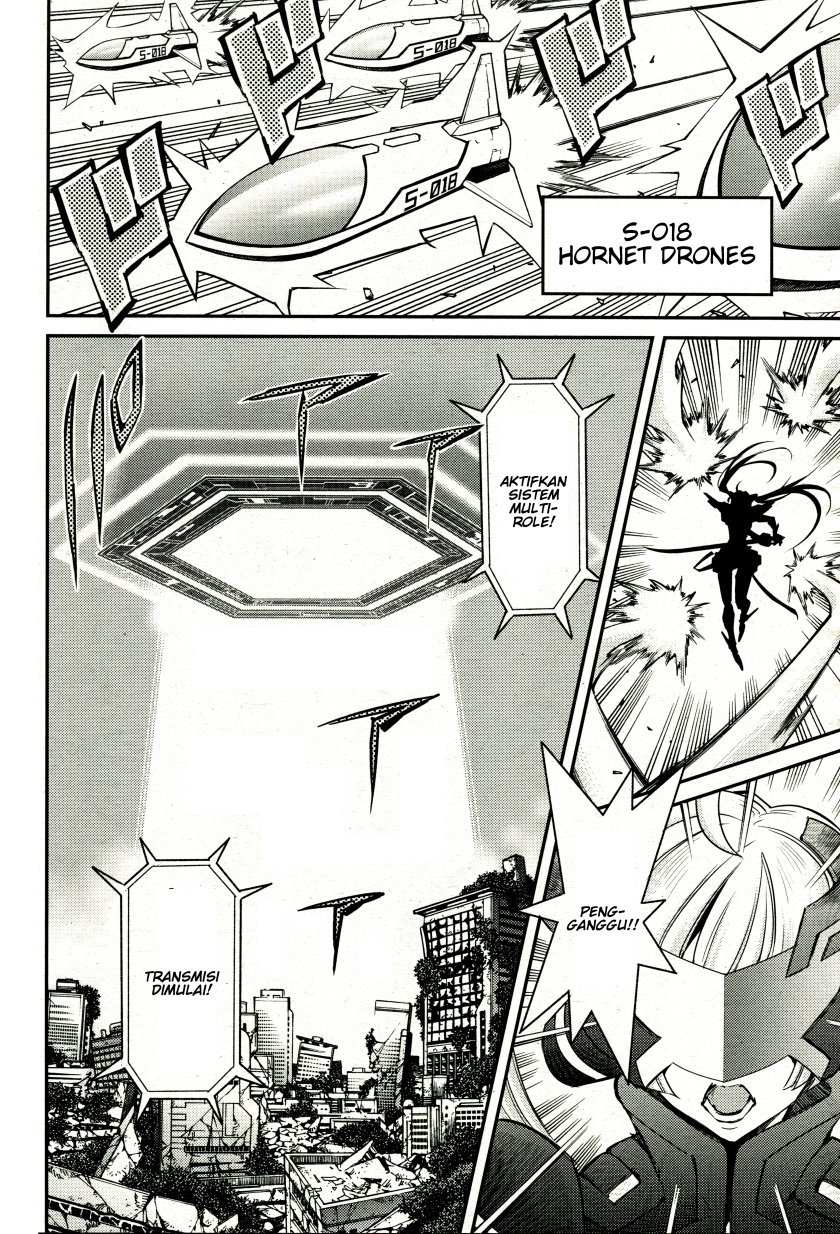 Yu-Gi-Oh OCG STORIES Chapter 05 Gambar 12