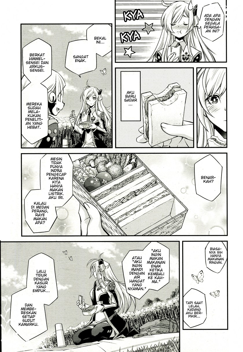 Yu-Gi-Oh OCG STORIES Chapter 04 Gambar 11