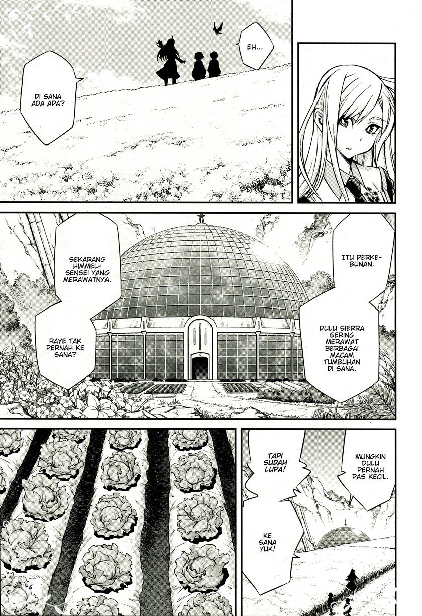 Yu-Gi-Oh OCG STORIES Chapter 04 Gambar 13